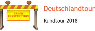 Deutschlandtour Rundtour 2018