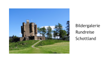 BildergalerieRundreiseSchottland